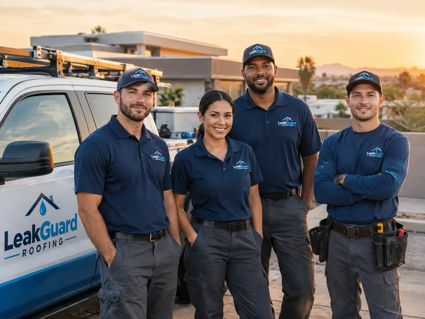 Flat Roof Leak Repair company in Staunton, IN